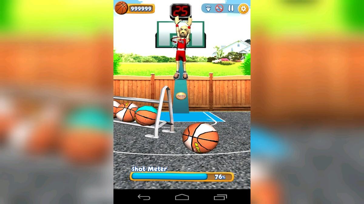 Boss Block Basketball